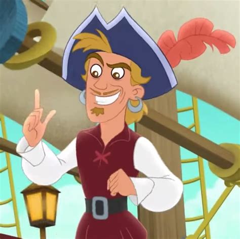 Captain Flynn Jake And The Never Land Pirates Wiki Fandom