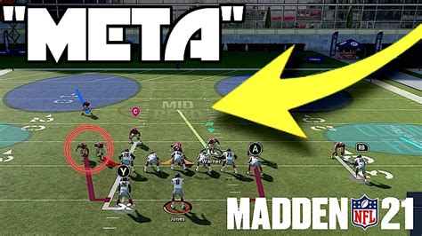 This New Meta Defense Is Unstoppable Madden 21 Pass And Run Defense