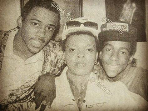 Ralph And Bobby With Ronnie Mommy Brooke Payne Ricky Bell Ralph
