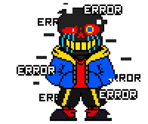 Error sans fight cant touch this by gamertalenights. Driftale Error Sans | Undertale RP Wikia | Fandom