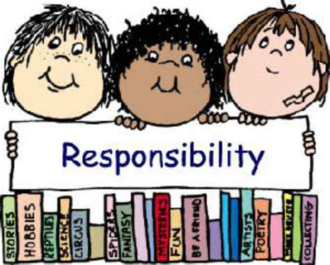 Teaching A Sense Of Responsibility To Children Gooroo Blog