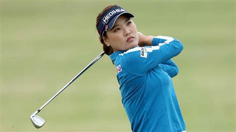 Ryu Focused On The Process Not The Outcome In Seasons Final Stretch Lpga Ladies