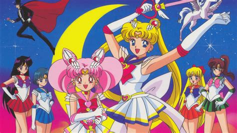 Sailor Moon Image Gallery List View Know Your Meme