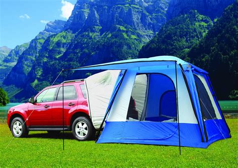 New Napier Outdoors Sportz Suv Tent Model 82000 W Vehicle Attachment