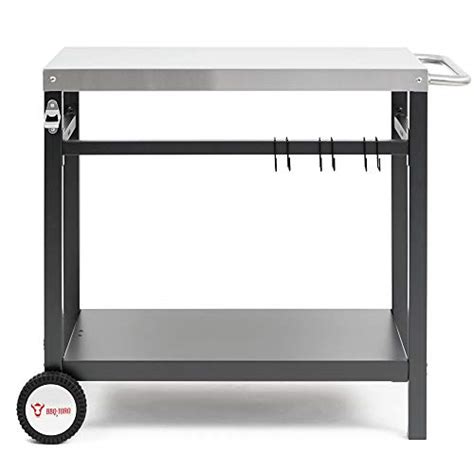 BBQ Toro Chariot Pour Barbecue X X Cm Table Dappoint En