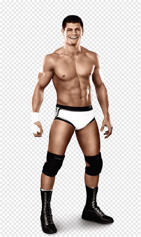 Cody Rhodes Lutador Profissional Masculino The Prime Time Players The
