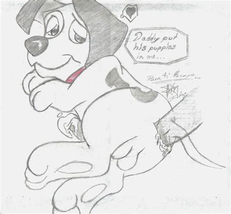 Rule 34 101 Dalmatians Canine Disney Dog Feral Fur Insertion Lucky