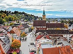Ravensburg, Germany - travel information from GermanSights
