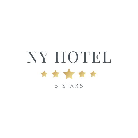 Share More Than 70 5 Star Hotel Logo Vn