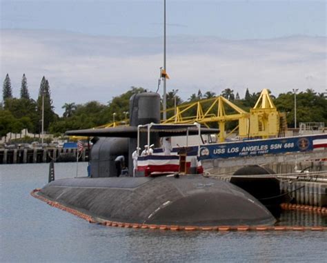 Citizens, permanent residents, and temporary (working) residents under section 205(c)(2) of the social security act, codified as 42 u.s.c. USS Los Angeles SSN-688 class attack submarine US Navy
