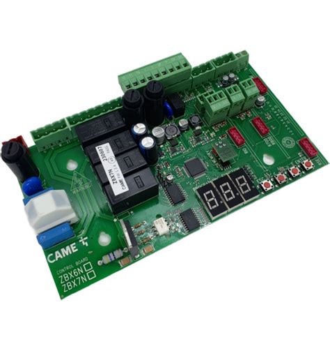 Placa Electrónica De Recambio Came Zbx7n