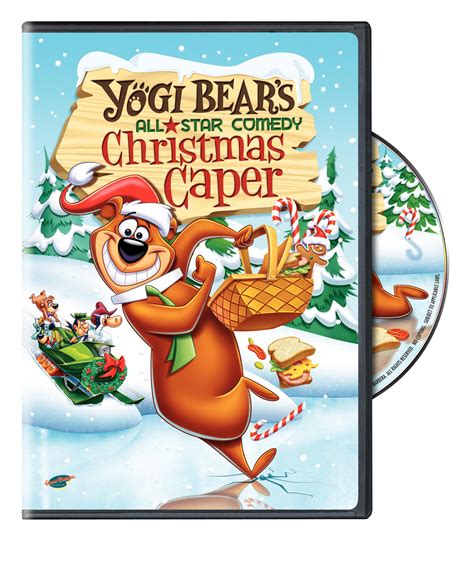 Yogi Bears All Star Comedy Christmas Caper Review Dvd Review And More