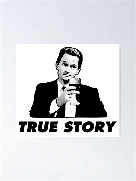 Comment J Ai Connu Ta Mere - Poster « Histoire vraie Barney Stinson Comment j'ai rencontré ta mère