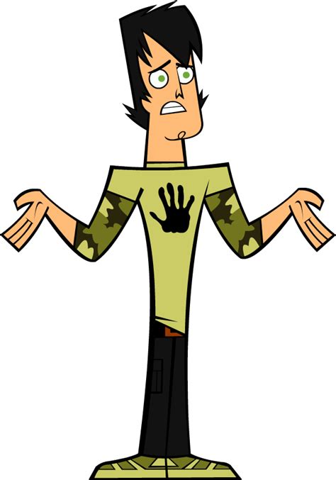 Total Drama Vector Trent By Keno9988ii On Deviantart