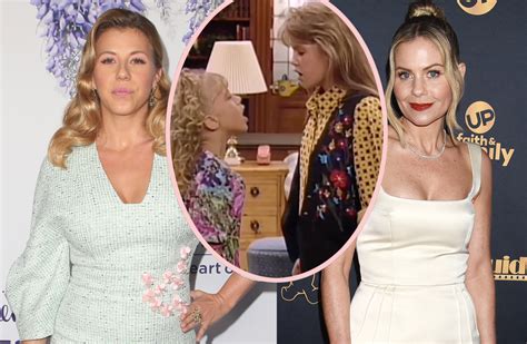 Full House Feud Jodie Sweetin Disappointed Her Movie Got Bought By