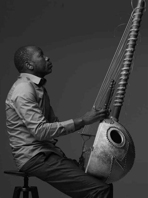 The Kora The Instrument Heard ‘round The World Black Music Scholar