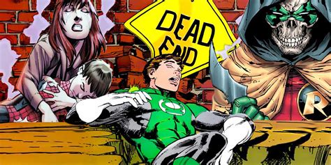 15 Superhero Deaths We Wish Were Permanent Cbr Page 2