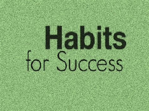 5 Habits Of Successful Business Owners And Entrepreneurs