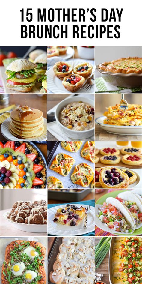 15 Ways How To Make Perfect Mother Day Breakfast Recipes Easy Recipes