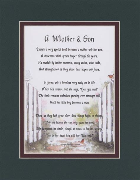 Check spelling or type a new query. 25 Awesome Mother's Day Gift Ideas | Son poems, Son quotes ...