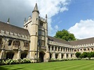 MAGDALEN COLLEGE ACCOMMODATION - B&B Reviews & Photos (Oxford ...