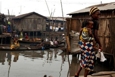 Nigerias Slow Growth To Pull More People Into Poverty Nigeria Is