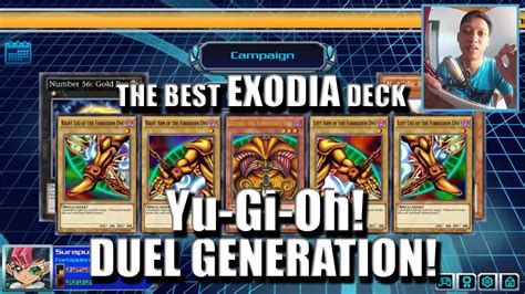 exodia the forbidden one deck