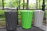 Trash Receptacles For Parks Photos
