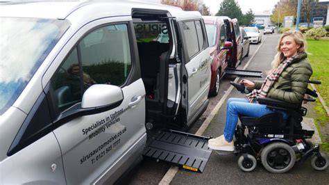 Your Guide To Funding Your Mobility Vehicle Motability Scheme