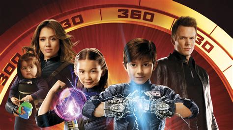 Spy Kids Netflix Introduces Cast And Plot For Upcoming Reboot