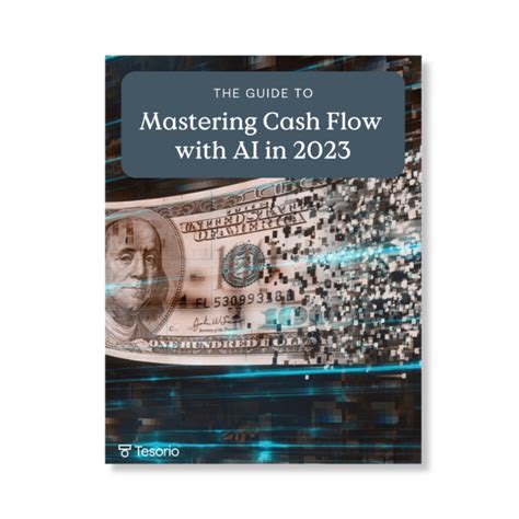 Tesorio White Paper Mastering Cash Flow With Ai