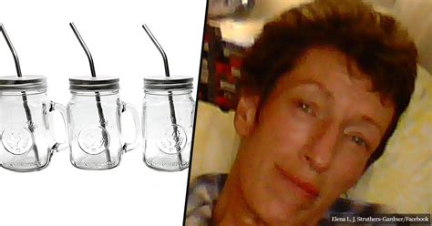 Woman Dies After Landing On An Eco Friendly Metal Drinking Straw Which Impaled Her Through The Eye