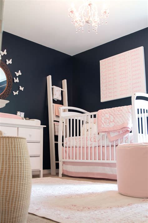 Best Pink Paint Colors For Nursery