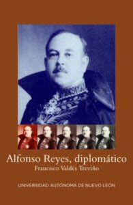 Alfonso Reyes diplomático Detalle de la obra Enciclopedia de la