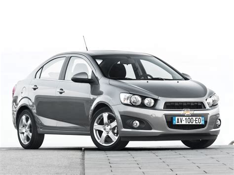The chevrolet aveo sedan and aveo 5 hatchback combine a fuel efficient engine, seating for five, ample cargo space and a host of optional features. CHEVROLET Aveo Sedan specs & photos - 2011, 2012, 2013 ...