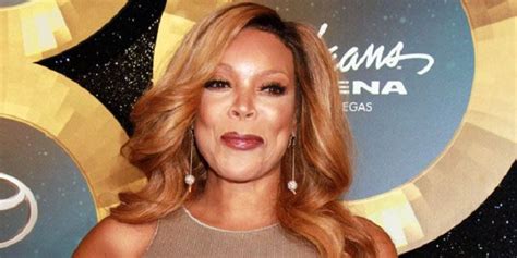 Wendy Williams Tv Show Host Age Birthday Birthplace Bio Facts