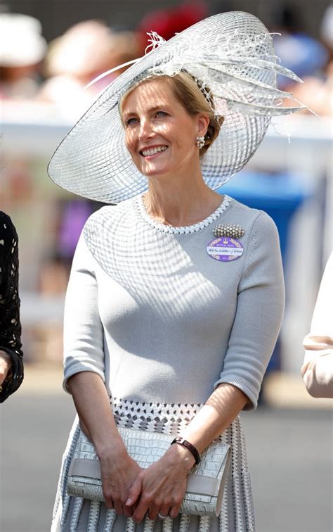 Sophie Countess Of Wessex Royal Ascot 2015 Best Dressed British