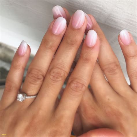 Lovely Pro Nail Art San Jose Ca Pink Ombre Nails Round Nails Ombre