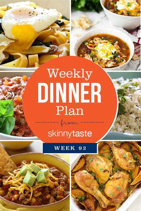 Pin By Alice Demele On Meal Plans Dinner Plan Week Meal Plan Dinner