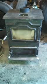 Magnum Stoker Coal Stove Images