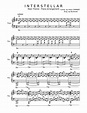 INTERSTELLAR Main Theme | Piano Sheet music for Piano (Solo ...