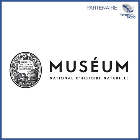 Museum Logo Carré Biomimexpo