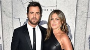 Jennifer Aniston and Justin Theroux Split After Two Years of Marriage ...