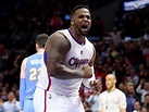 Clippers' Glen Davis is a big source of energy | 15 Minute News