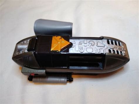 Power Rangers In Space Battlizer Morpher Complete And Working Ebay