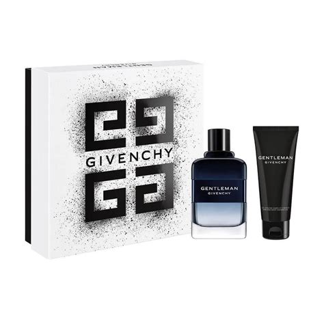 Givenchy Gentleman Intense Edt For Men Ml Set