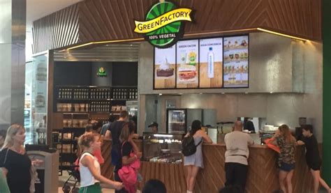 El Primer Fast Food Vegan De Argentina Llega A Tortugas Open Mall