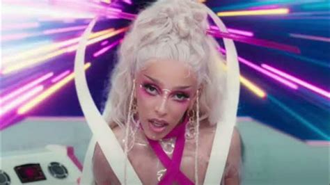Doja Cat Get Into It Yuh Official Audio Youtube