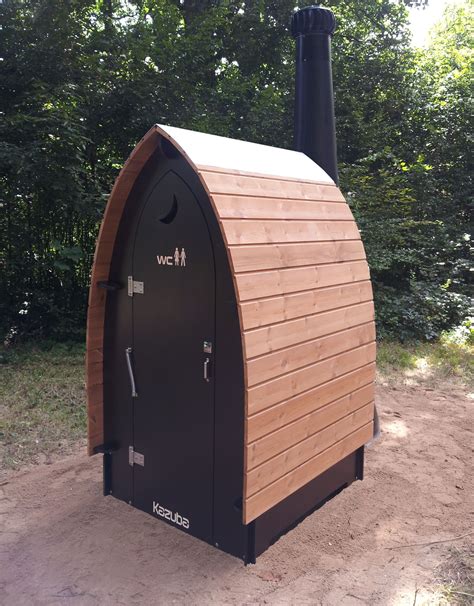 The Kazuba Kl Is A Compact Waterless Compost Toilet That Is Entirely Off Grid And Self