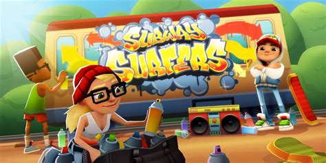 Subway Surfers Logo Png 10 Free Cliparts Download Images On
